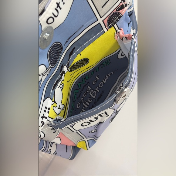 Colorful Snoopy Crossbody Bag - Picture 7 of 8